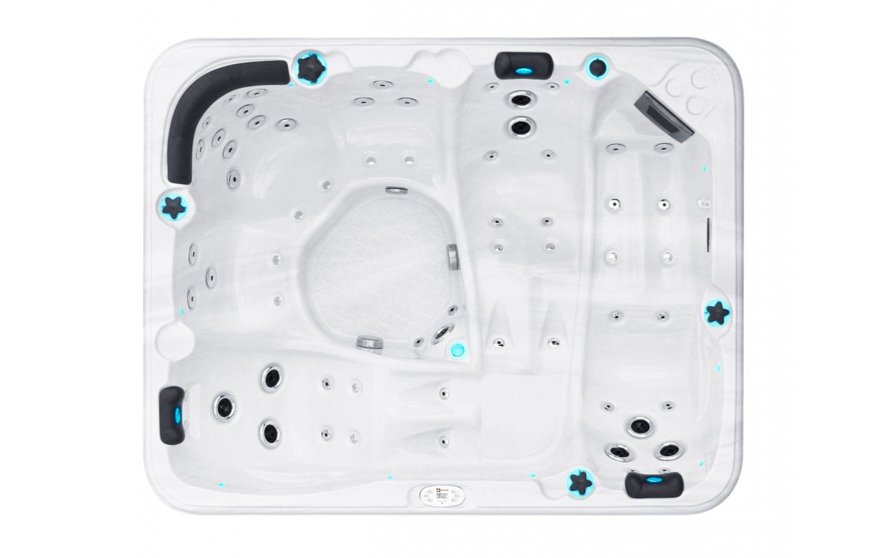 Гидромассажный СПА бассейн ТМ PASSION, Repose