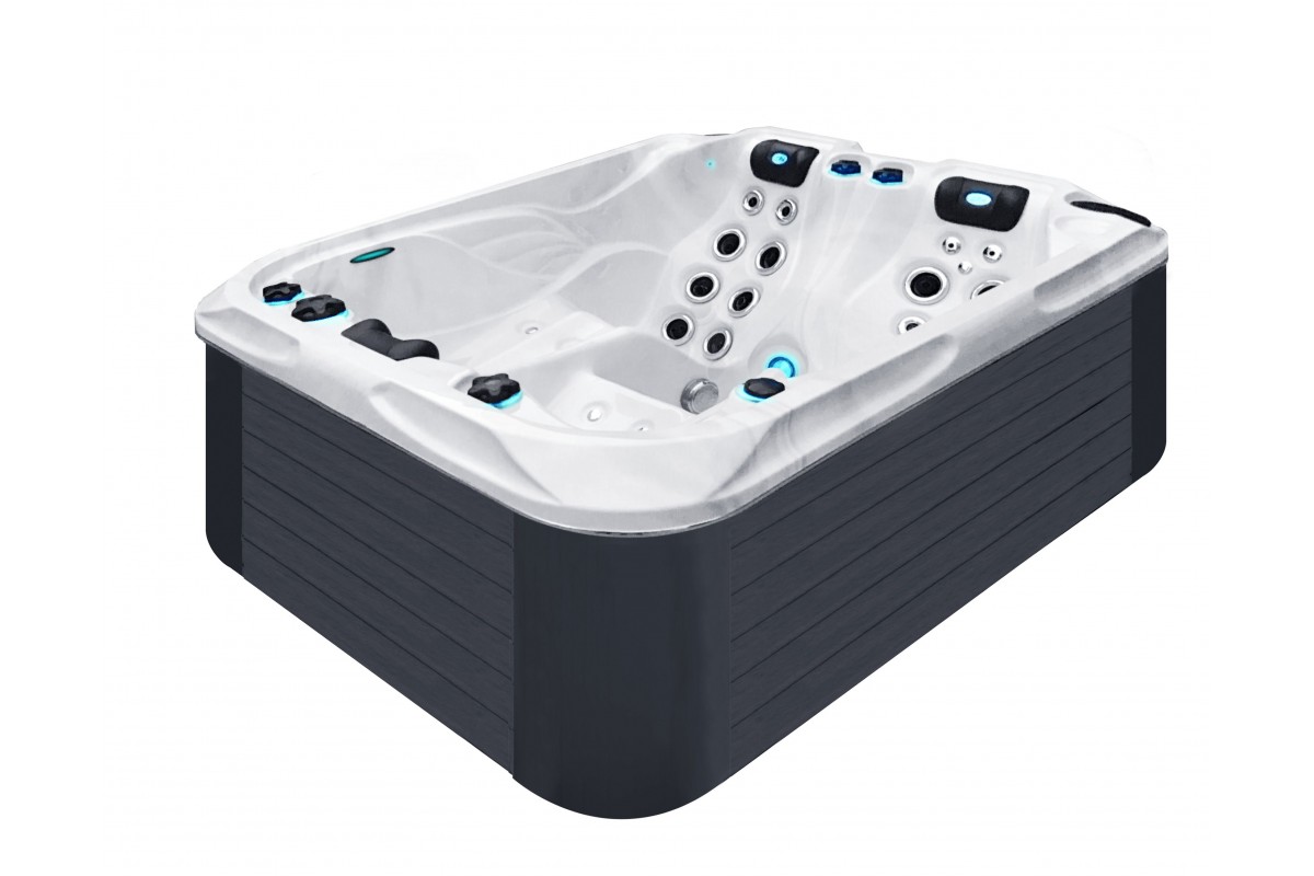 Гидромассажный СПА бассейн ТМ PASSION, Soulmate