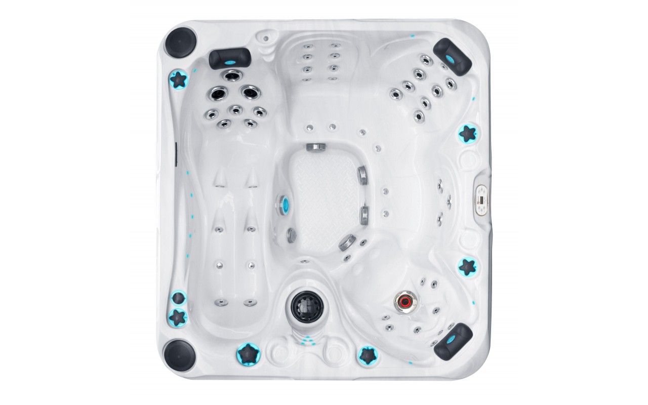 Гидромассажный СПА бассейн ТМ PASSION, Pleasure