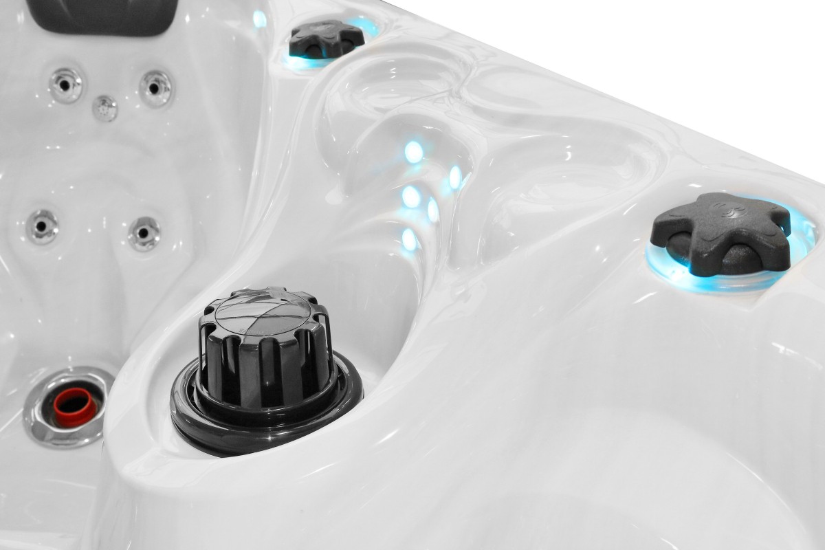 Гидромассажный СПА бассейн ТМ PASSION, Pleasure