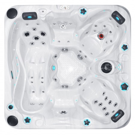 Гидромассажный СПА бассейн ТМ PASSION, Solace