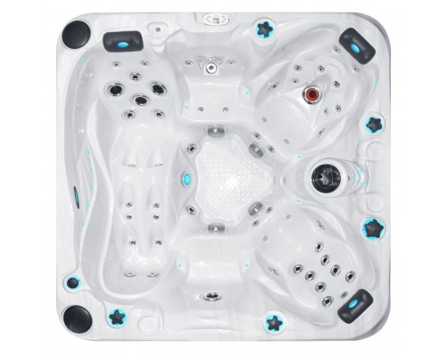 Гидромассажный СПА бассейн ТМ PASSION, Solace