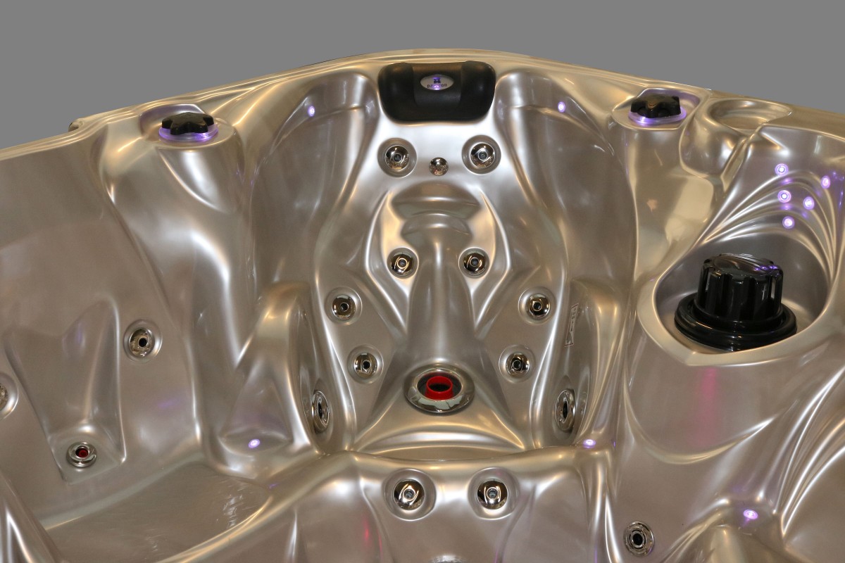 Гидромассажный СПА бассейн ТМ PASSION, Solace