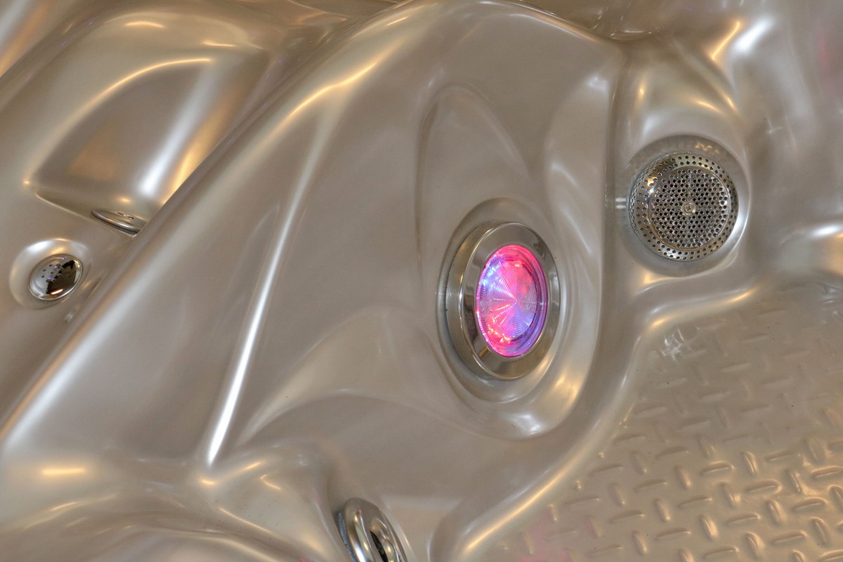 Гидромассажный СПА бассейн ТМ PASSION, Solace