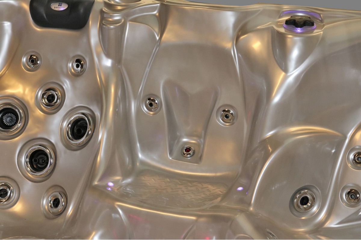 Гидромассажный СПА бассейн ТМ PASSION, Solace