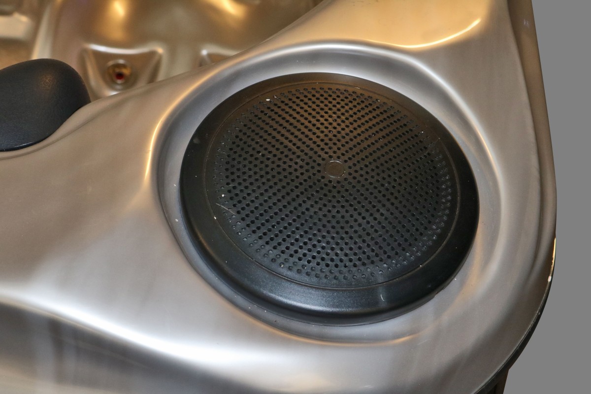 Гидромассажный СПА бассейн ТМ PASSION, Solace