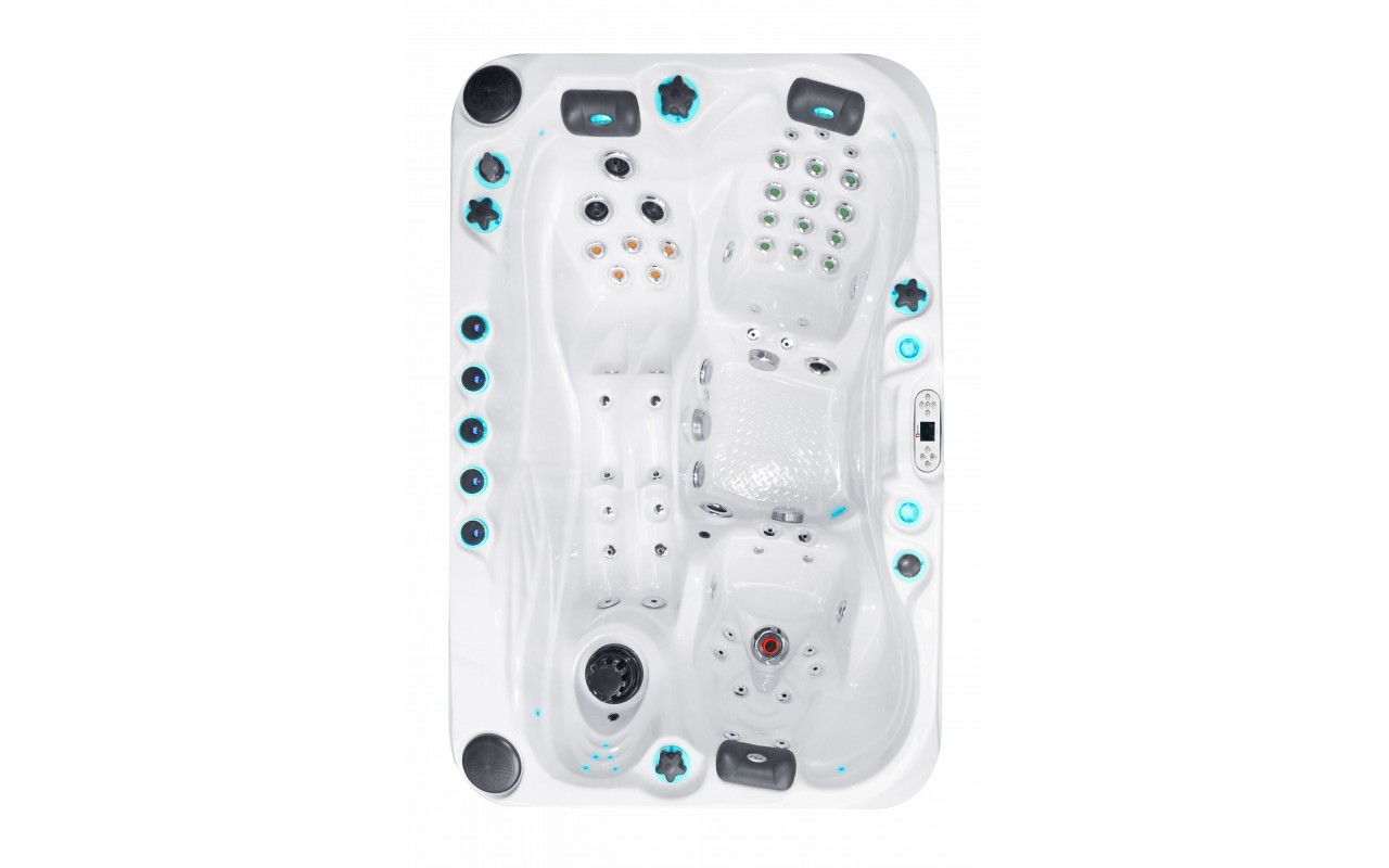 Гидромассажный СПА бассейн ТМ PASSION, Sensation