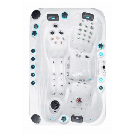 Гидромассажный СПА бассейн ТМ PASSION, Sensation