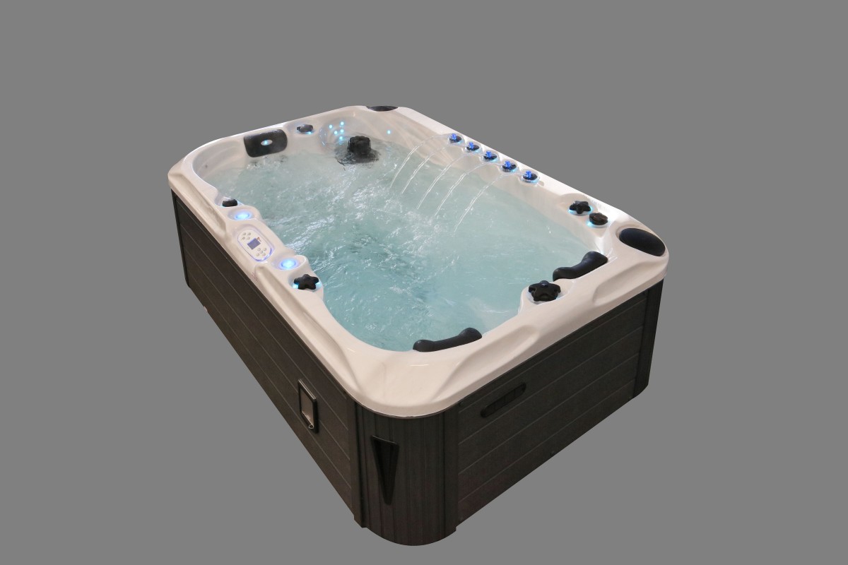 Гидромассажный СПА бассейн ТМ PASSION, Sensation