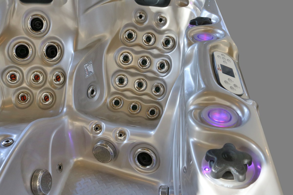 Гидромассажный СПА бассейн ТМ PASSION, Euphoria