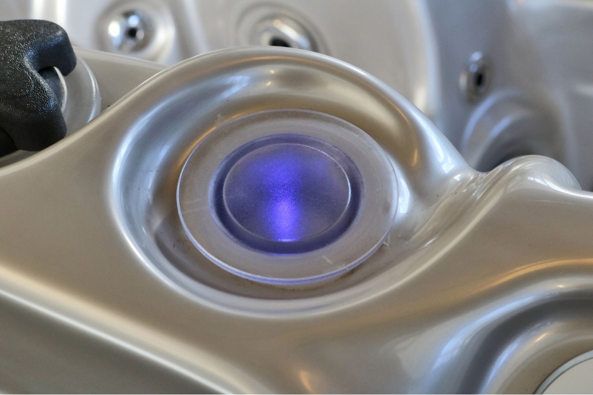 Гидромассажный СПА бассейн ТМ PASSION, Euphoria