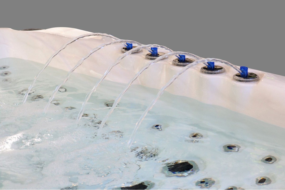 Гидромассажный СПА бассейн ТМ PASSION, Euphoria