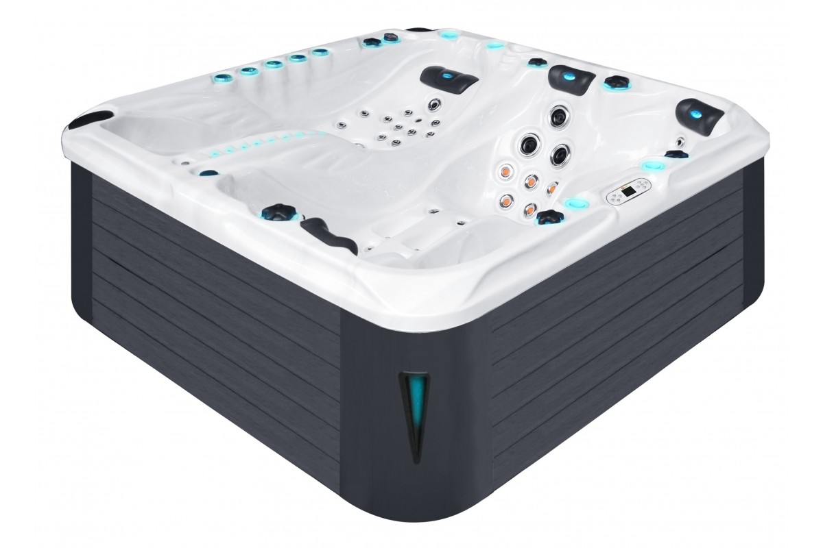 Гидромассажный СПА бассейн ТМ PASSION, Euphoria