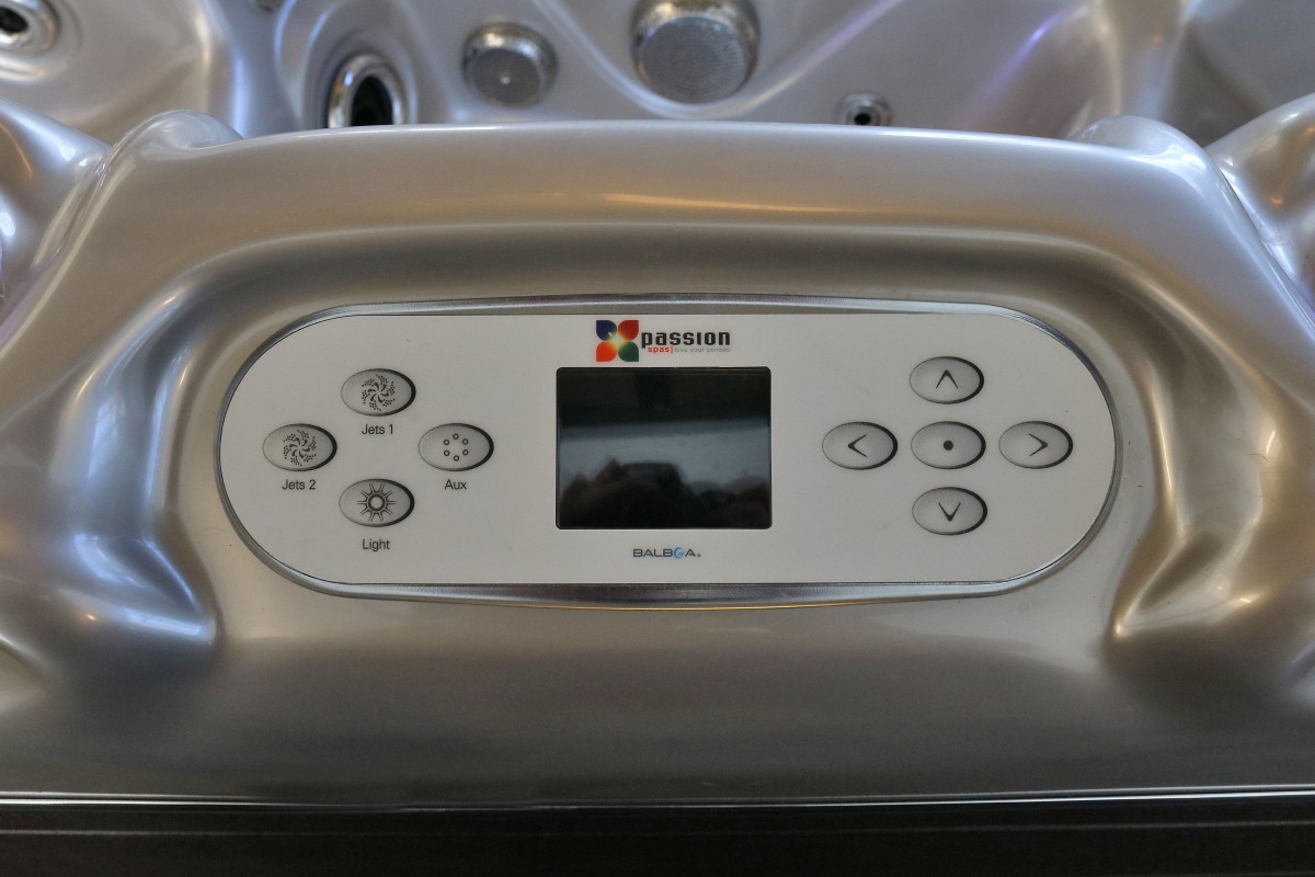 Гидромассажный СПА бассейн ТМ PASSION, Euphoria