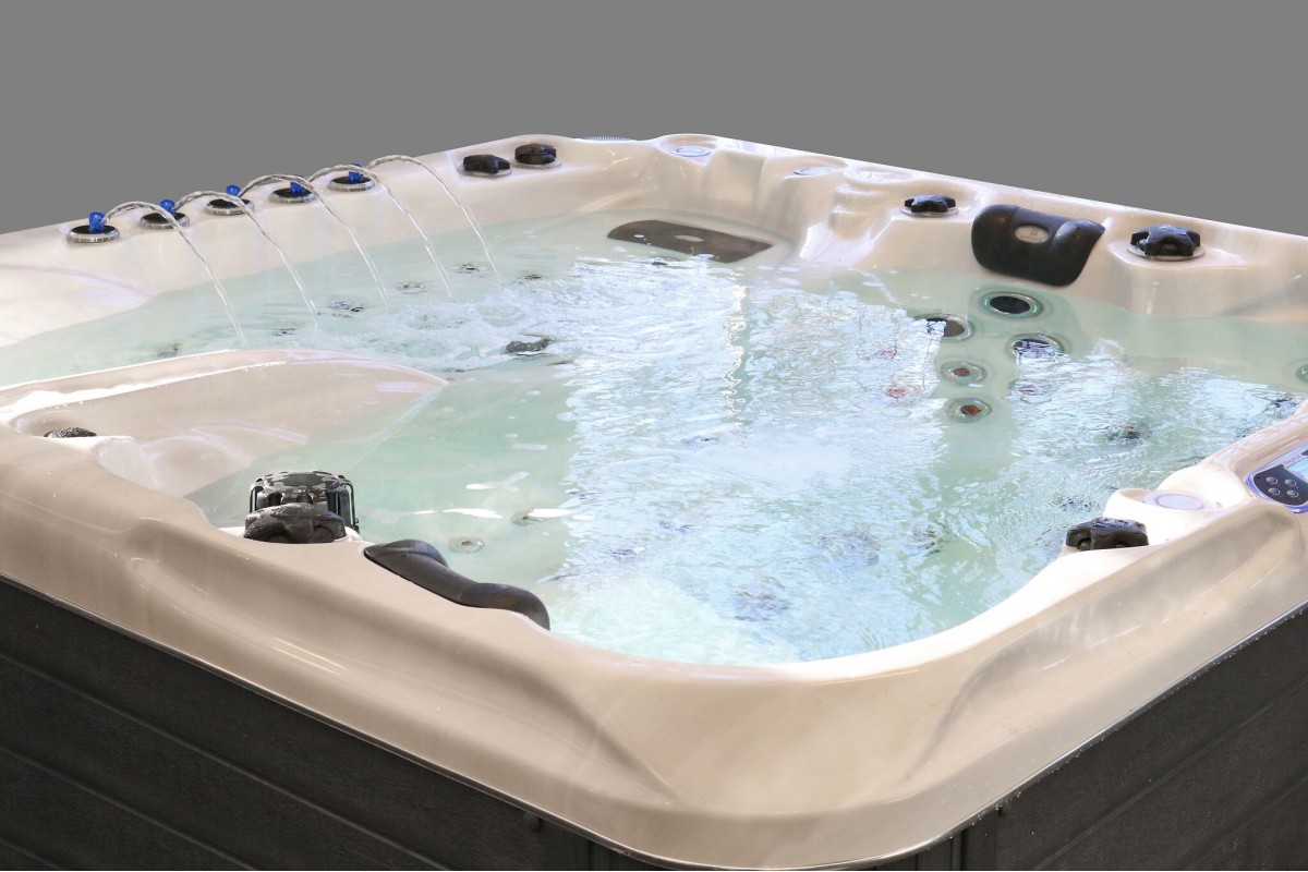 Гидромассажный СПА бассейн ТМ PASSION, Euphoria