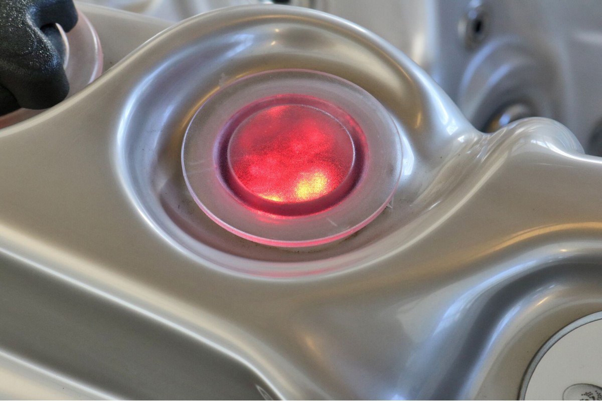 Гидромассажный СПА бассейн ТМ PASSION, Euphoria