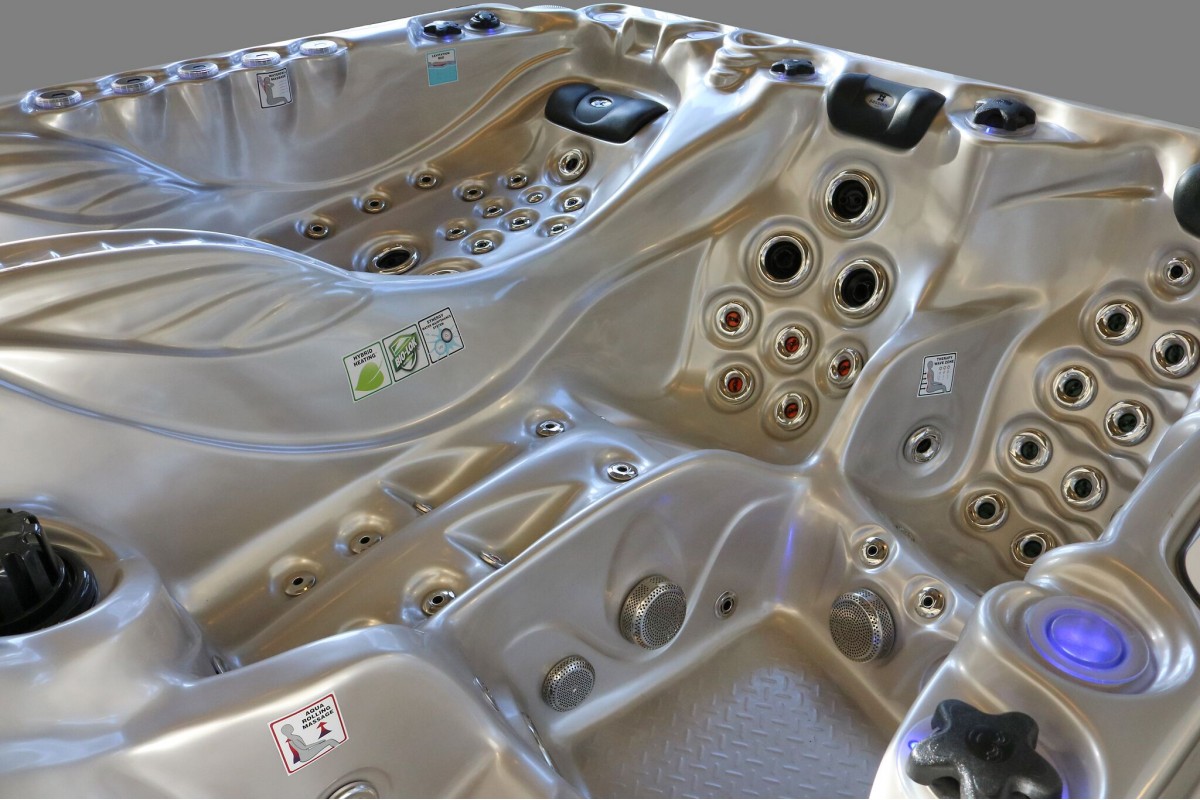 Гидромассажный СПА бассейн ТМ PASSION, Euphoria