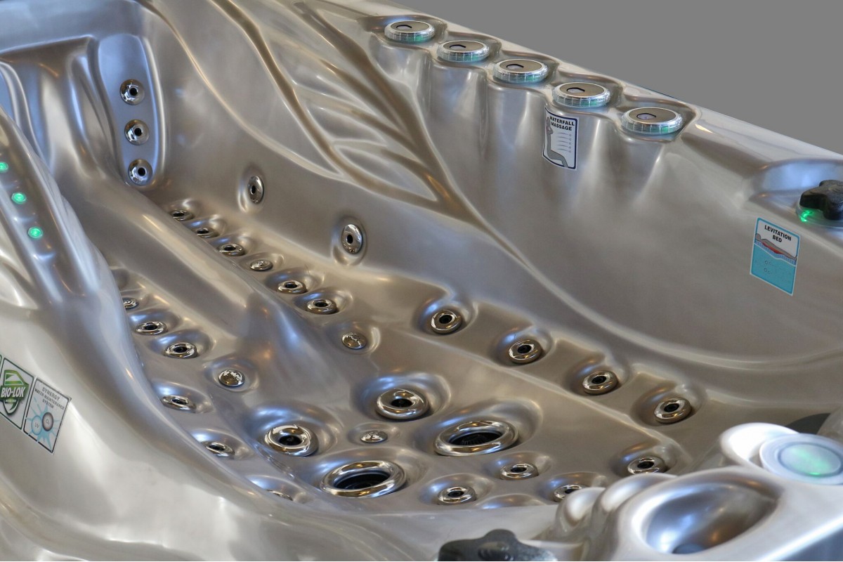 Гидромассажный СПА бассейн ТМ PASSION, Euphoria