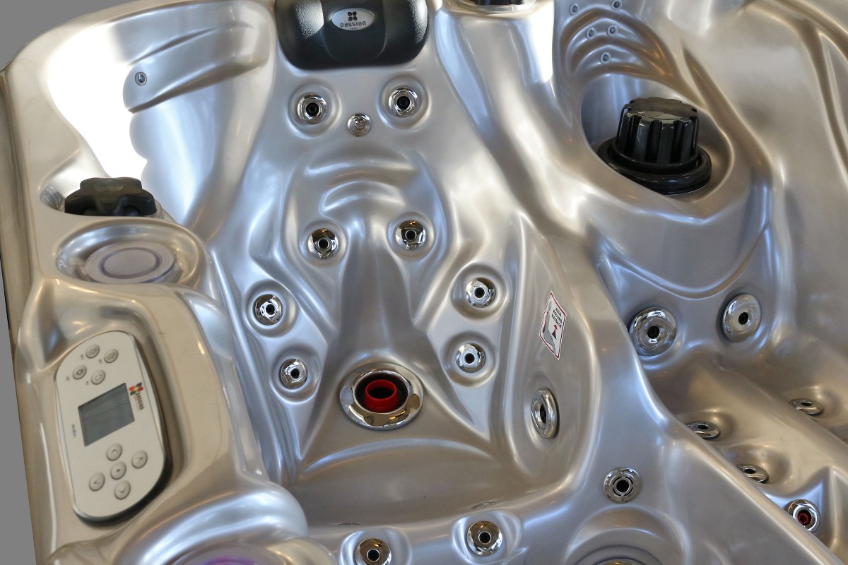 Гидромассажный СПА бассейн ТМ PASSION, Euphoria