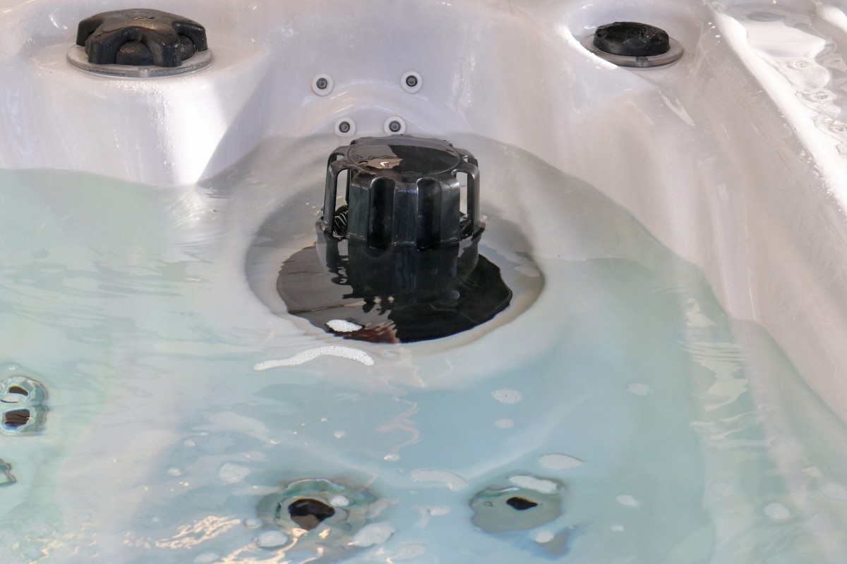 Гидромассажный СПА бассейн ТМ PASSION, Euphoria