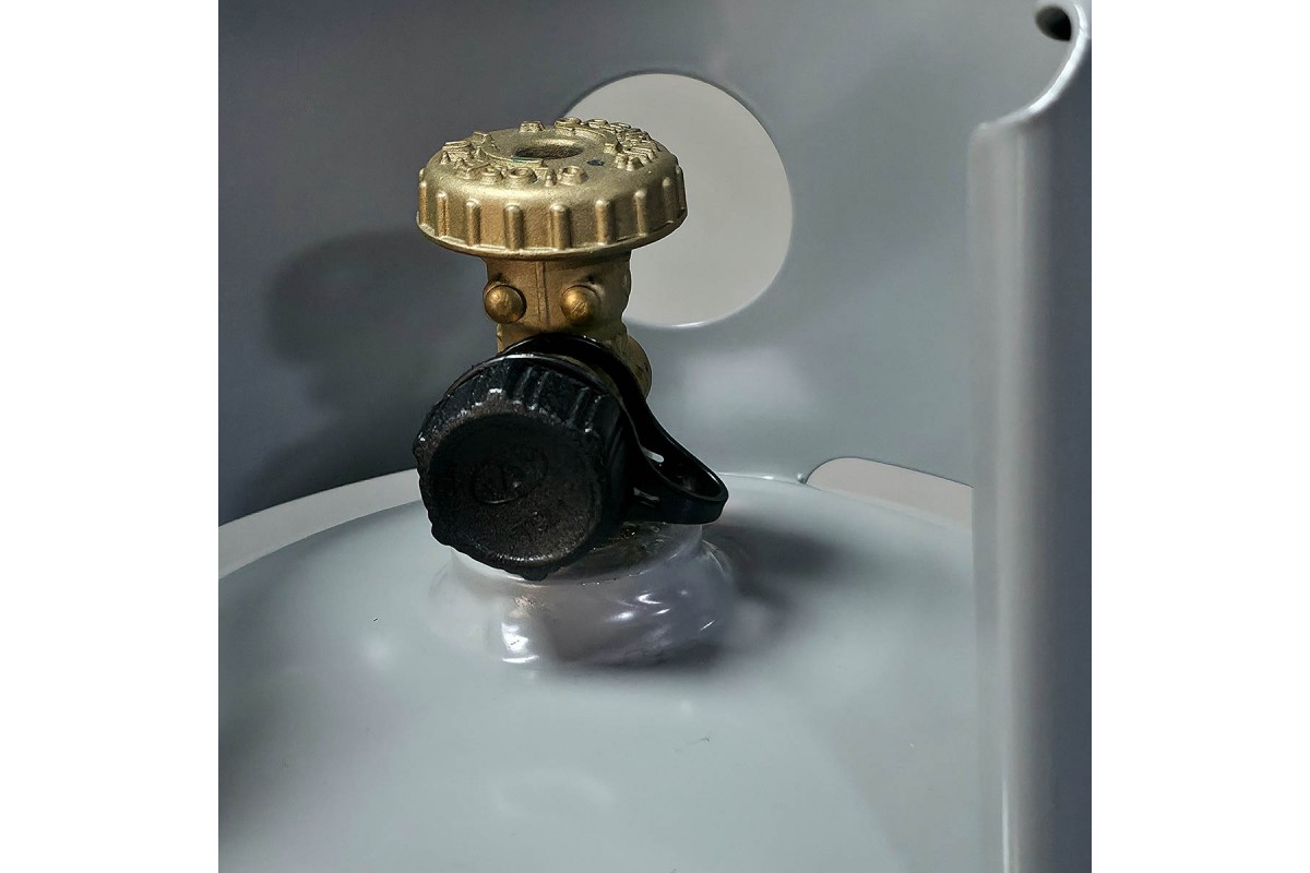 Газовый баллон, взрывобезопасный 11кг, 27л. GRILLI 777724