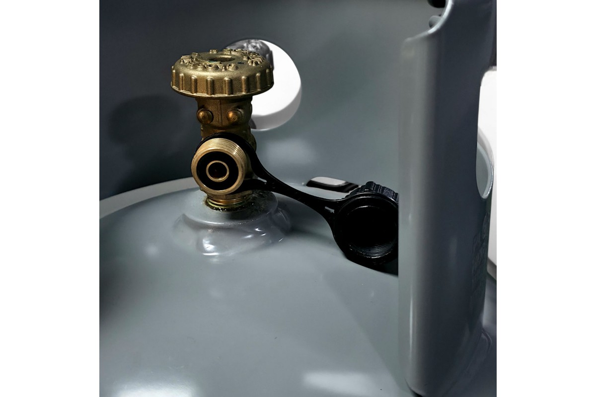 Газовый баллон, взрывобезопасный 11кг, 27л. GRILLI 777724