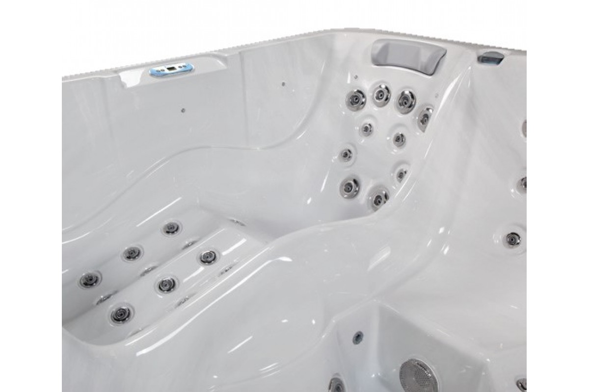 Гидромассажный СПА бассейн ТМ Hydrotix, Lush