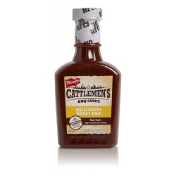 Барбекю соус Cattlemen ''''s BBQ Sauce 500мл Mississippi Honey