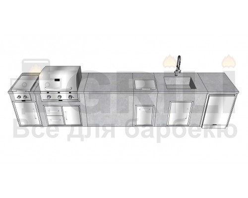 Гриль-Зона (4,62 п. м.)