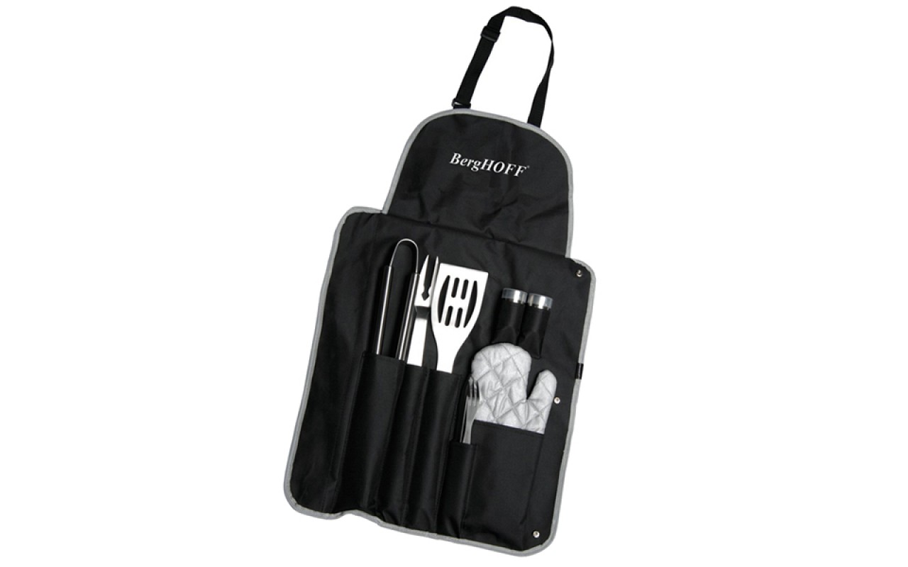 Набор для барбекю 9 предметов,BergHoff Essentials 1100189