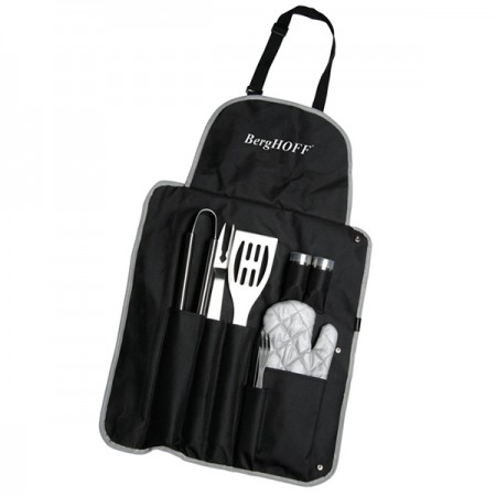 Набор для барбекю 9 предметов,BergHoff Essentials 1100189