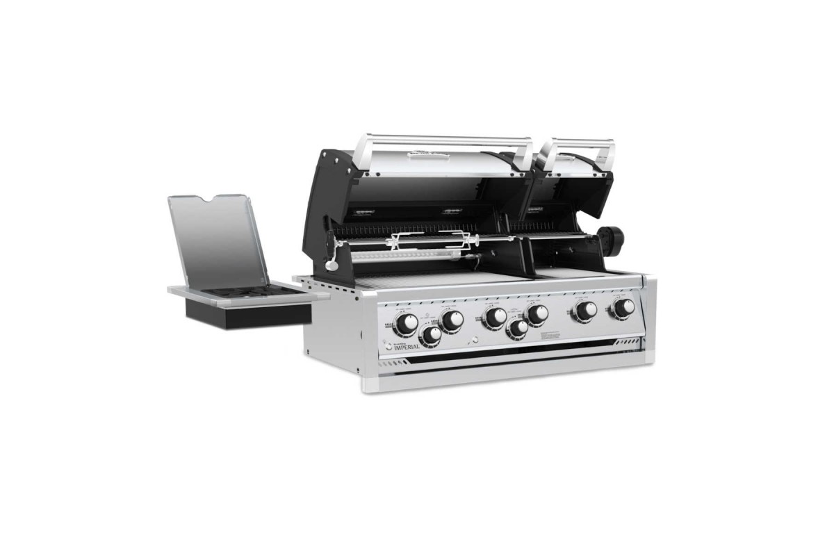 Встраиваемый газовый гриль Broil King Imperial 690 (XL) 997083