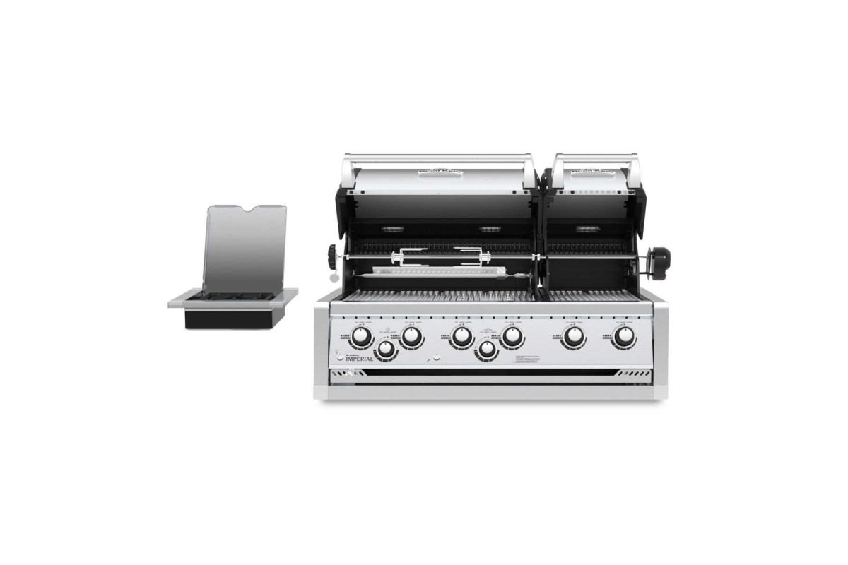 Встраиваемый газовый гриль Broil King Imperial 690 (XL) 997083