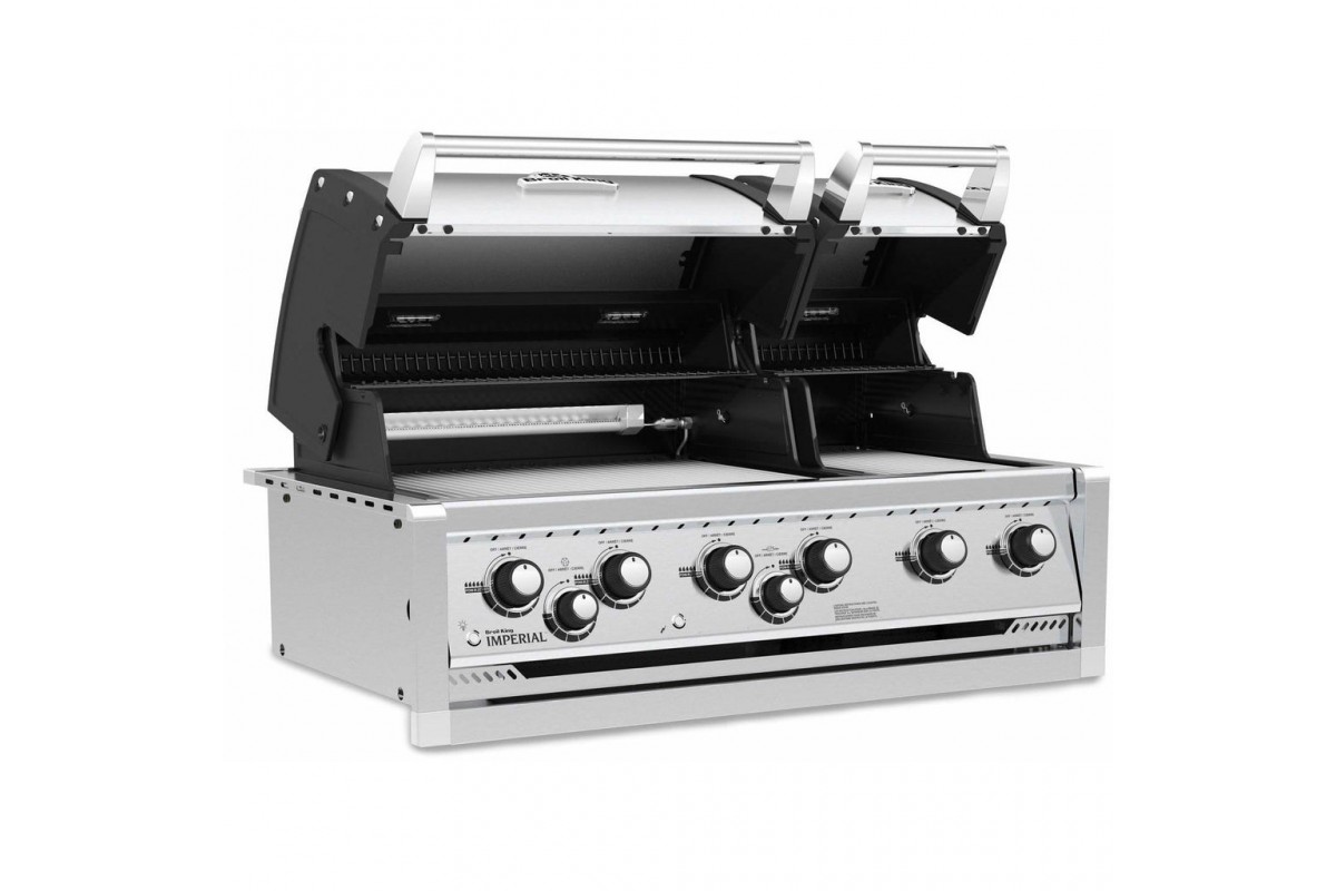 Встраиваемый газовый гриль Broil King Imperial 690 (XL) 997083