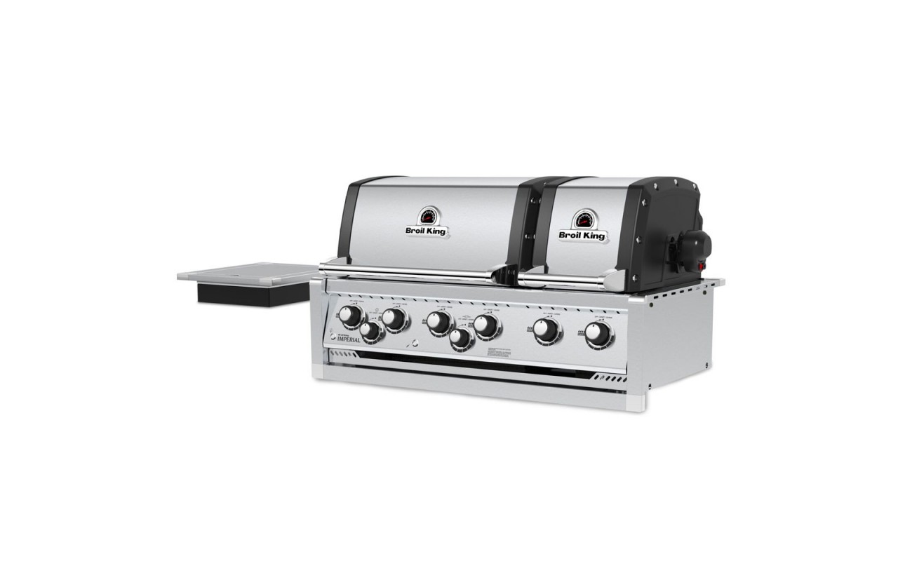 Вбудований газовий гриль Broil King Imperial 690 (XL) 997083