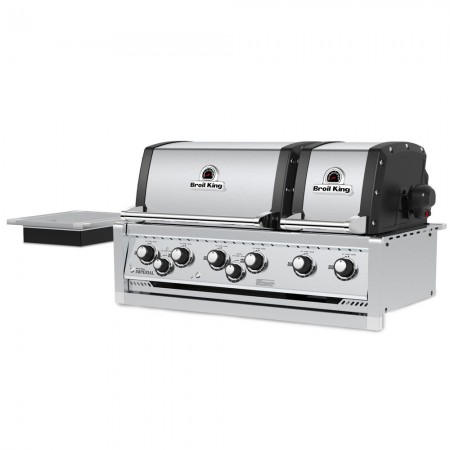 Вбудований газовий гриль Broil King Imperial 690 (XL) 997083