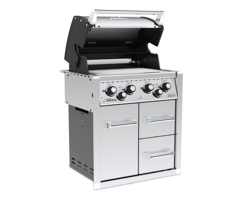 Встраиваемый газовый гриль Broil King Imperial 490 BIC 996483