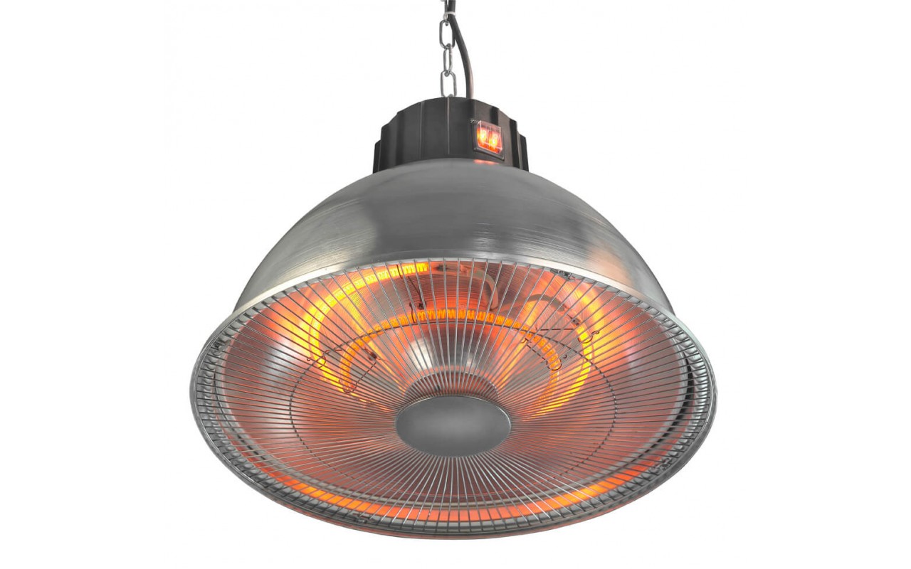 Электрообогреватель Eurom 0.6-1.5квт подвесной PH 1500 Industrial 333169