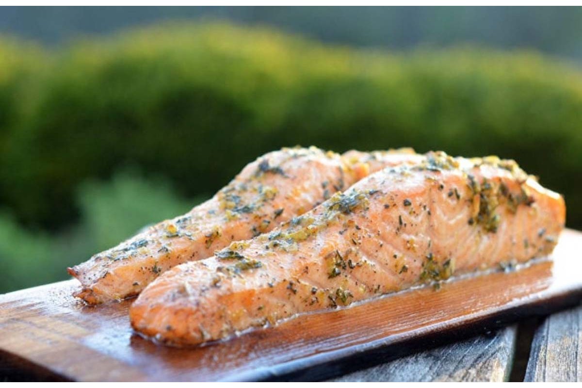 Планки для гриля з акації 30x15x0,8 см 2 шт GRILLI 777737