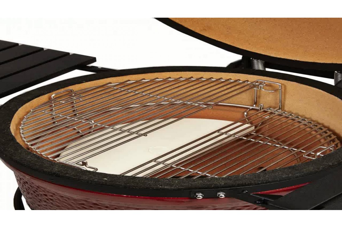 Керамический отсекатель жара (2 полукруга) Kamado Joe Classic KJ-HDP