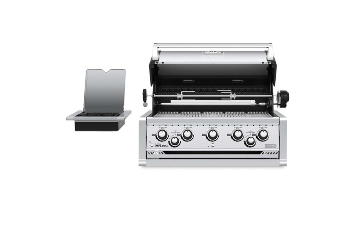 Встраиваемый газовый гриль Broil King Imperial 590 BI 998083