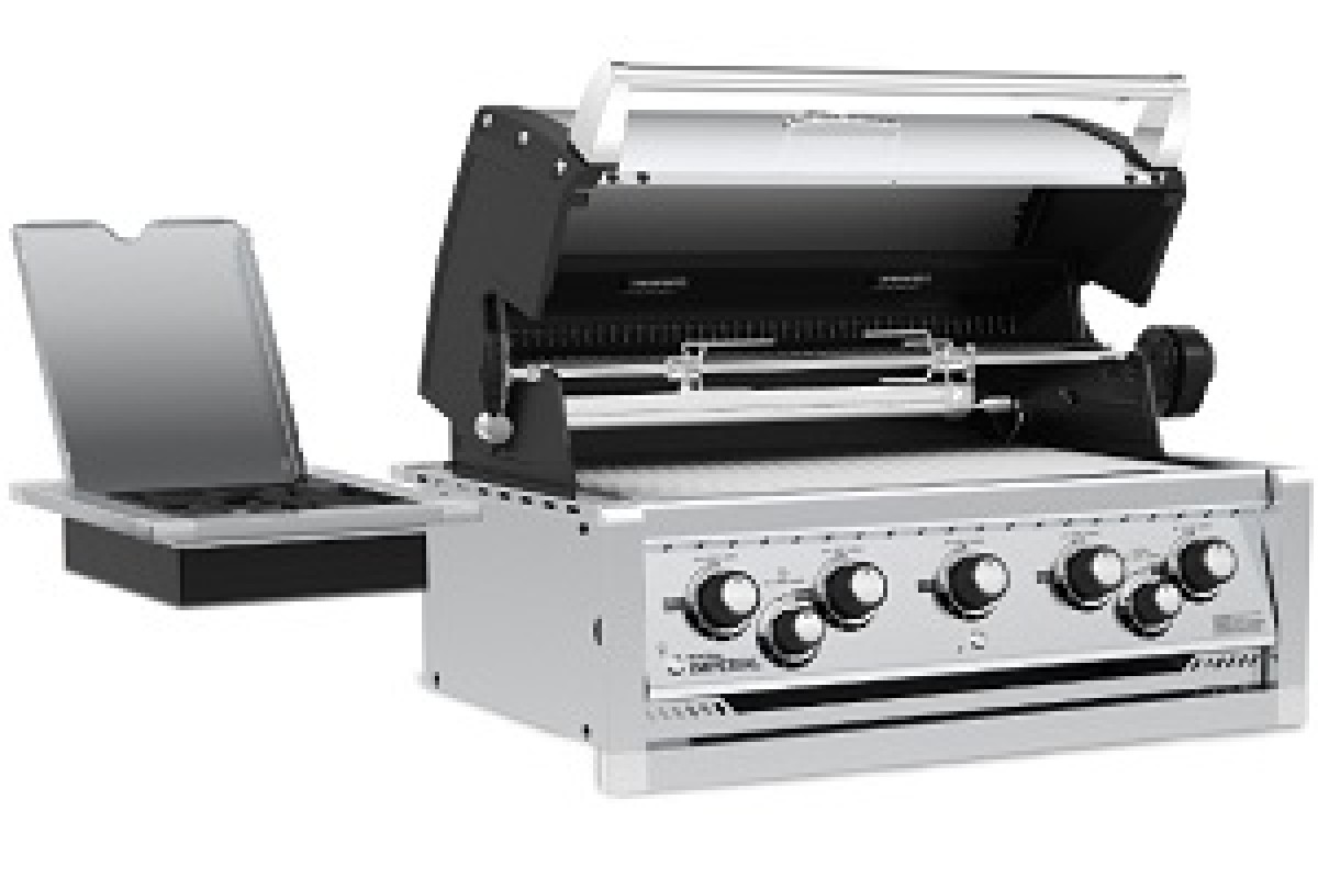 Встраиваемый газовый гриль Broil King Imperial 590 BI 998083