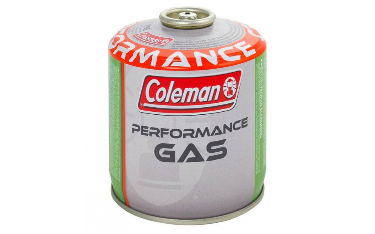 Газовый картридж Coleman C500 PERFORMANCE, резбовое соединение 110475