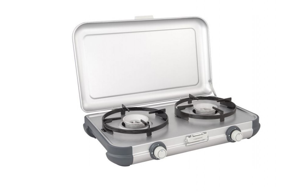 Газова плита Campingaz CAMPING KITCHEN 2, ручне запалювання 2 х 2000 Вт 114 015