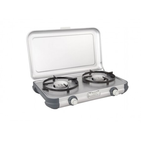 Газова плита Campingaz CAMPING KITCHEN 2, ручне запалювання 2 х 2000 Вт 114 015