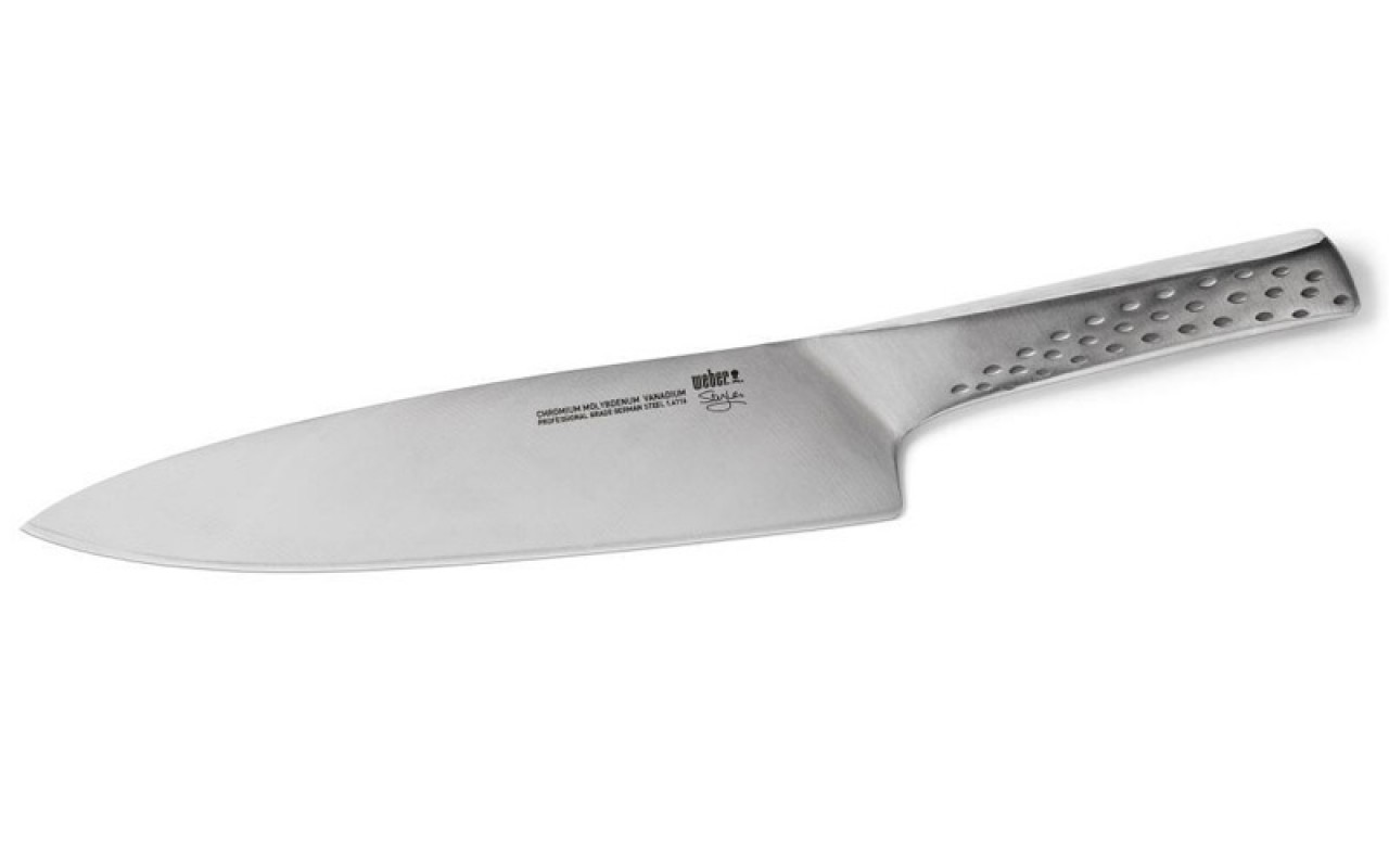 Нож поварской Weber 17070