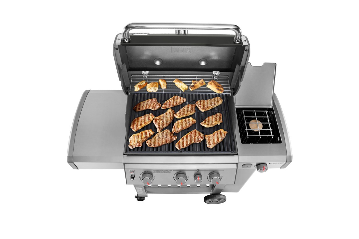 Газовый гриль Weber Genesis II E-330 GBS 61012175