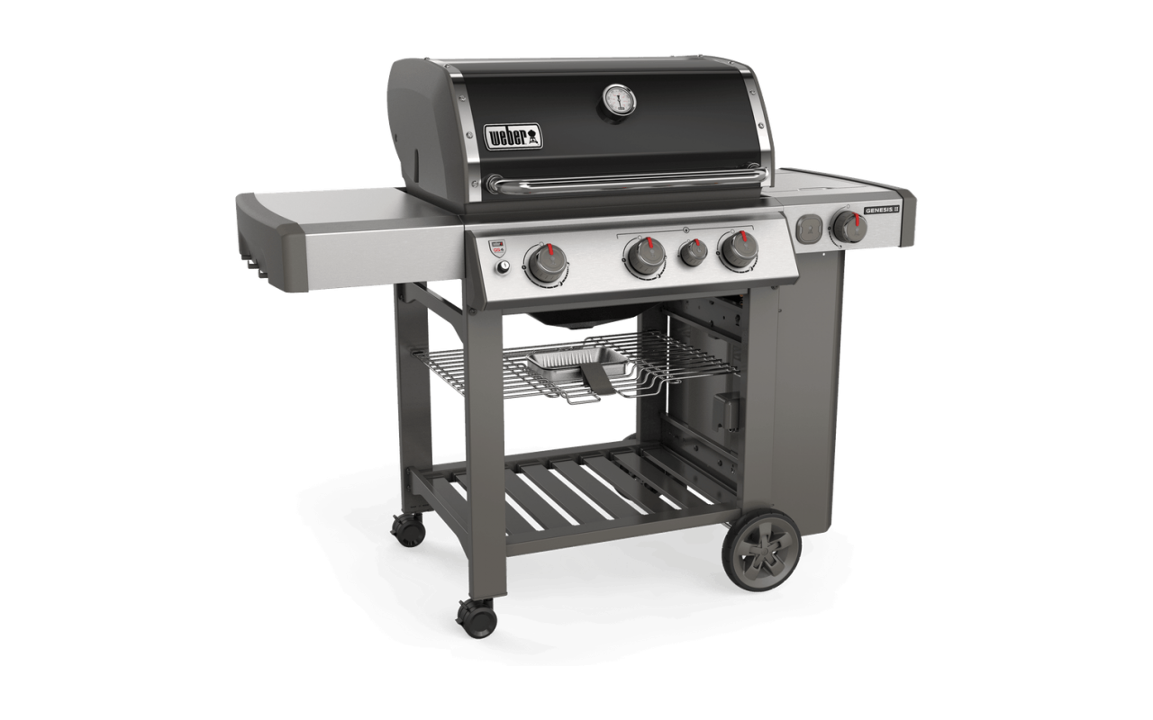 Газовый гриль Weber Genesis II E-330 GBS 61012175