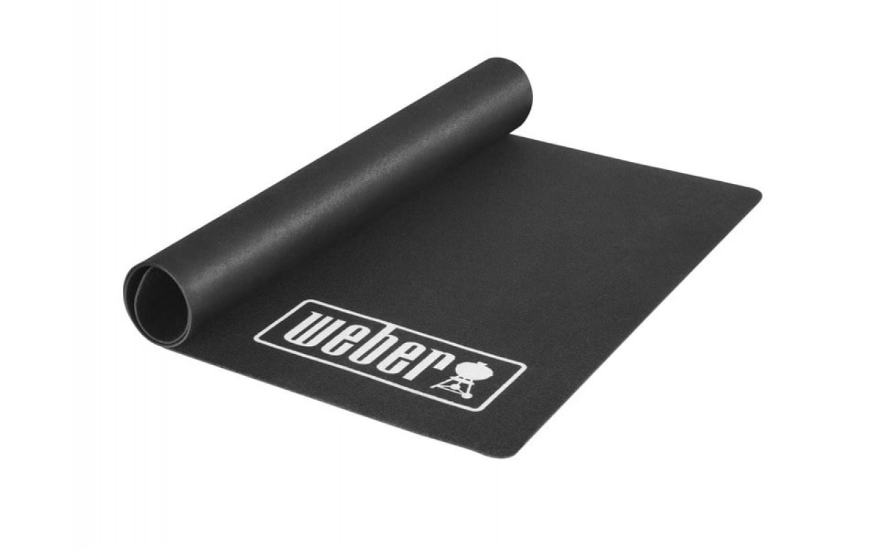 Коврик под гриль 120 x 80 см Weber 17897