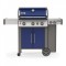 Газовый гриль Weber Genesis II EP-335 GBS синий 61086175 Презентационный